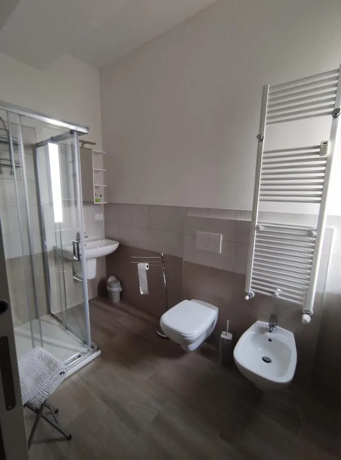 Arno Rooms Verona Gasthof