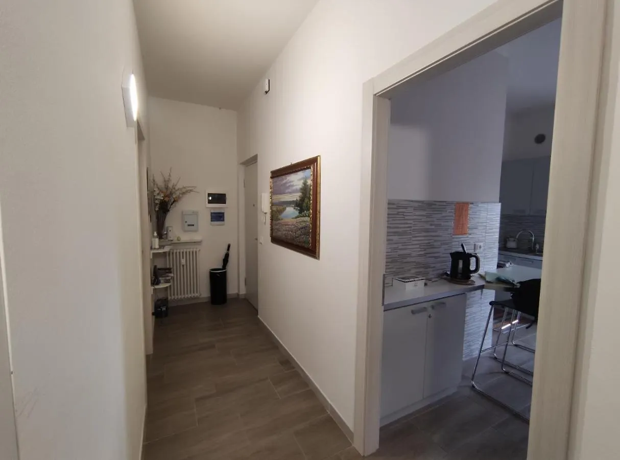 Gasthof Arno Rooms Verona