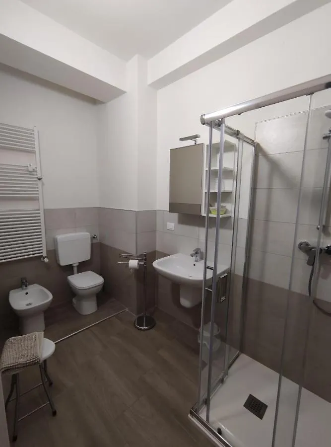 Arno Rooms Verona