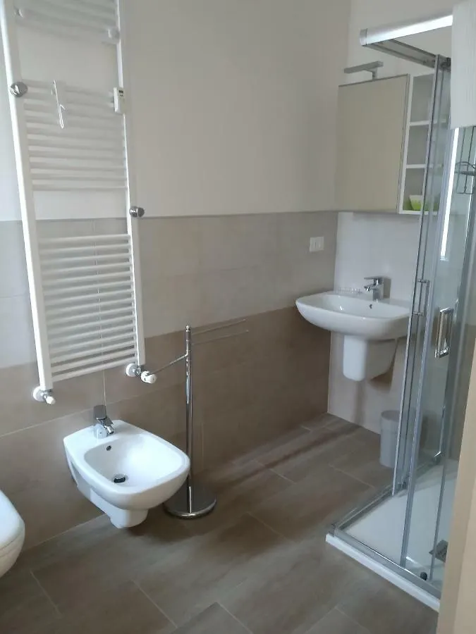 Arno Rooms Verona