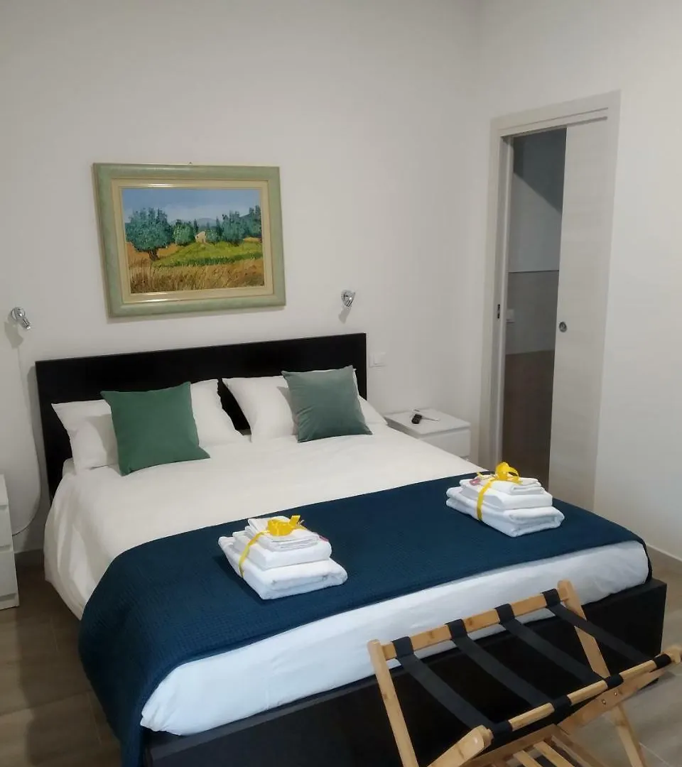 Arno Rooms Verona Italien